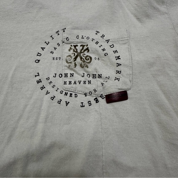 John John Made in Heaven Crop Top Women’s Size S - Picture 3 of 8